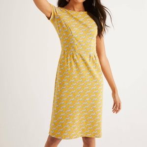 Boden Phoebe Jersey Dress Size 4R